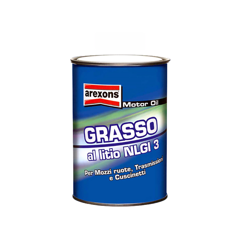 Arexons Lithium Grease Nlgi 3 0,85kg Cleaning and maintenance products Arexons