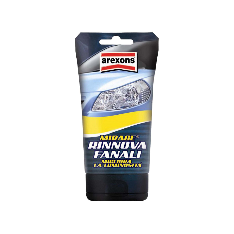 Arexons Headlight Lens Cleaning Paste Cleaning and maintenance products Arexons