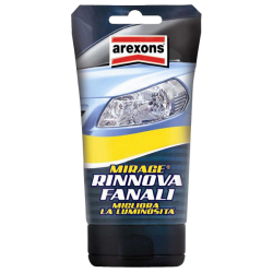 Mirage Pasta Rinnova Vetri E Fanali Arexons Prodotti per pulizia e manutenzione Arexons