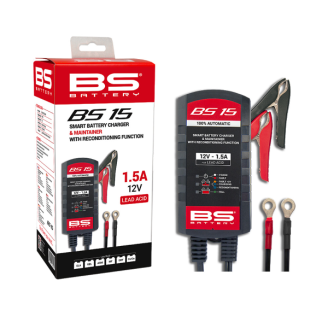 Repuestos y accesorios BS-Battery | Amotorbike.com