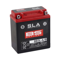 Bs Battery Sla BB3L-B Lead-Acid Batteries BS-Battery