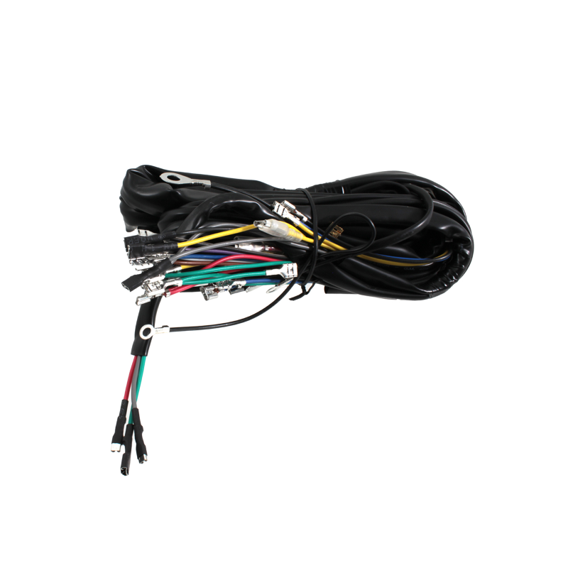 Impianto Elettrico Classic Piaggio Vespa P 125-150 X-200cc 1° Serie A Puntine Con Frecce 182311 Cablaggi RMS