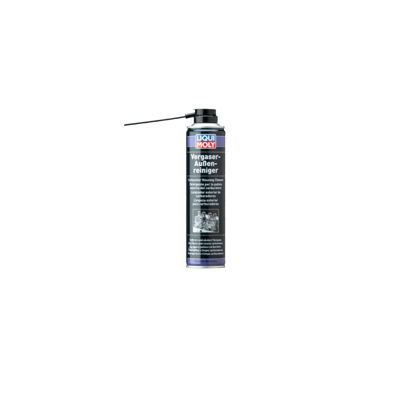 Pulitore Per Corpi Farfallati Liqui Moly 300ML Varie officina LIQUI MOLY