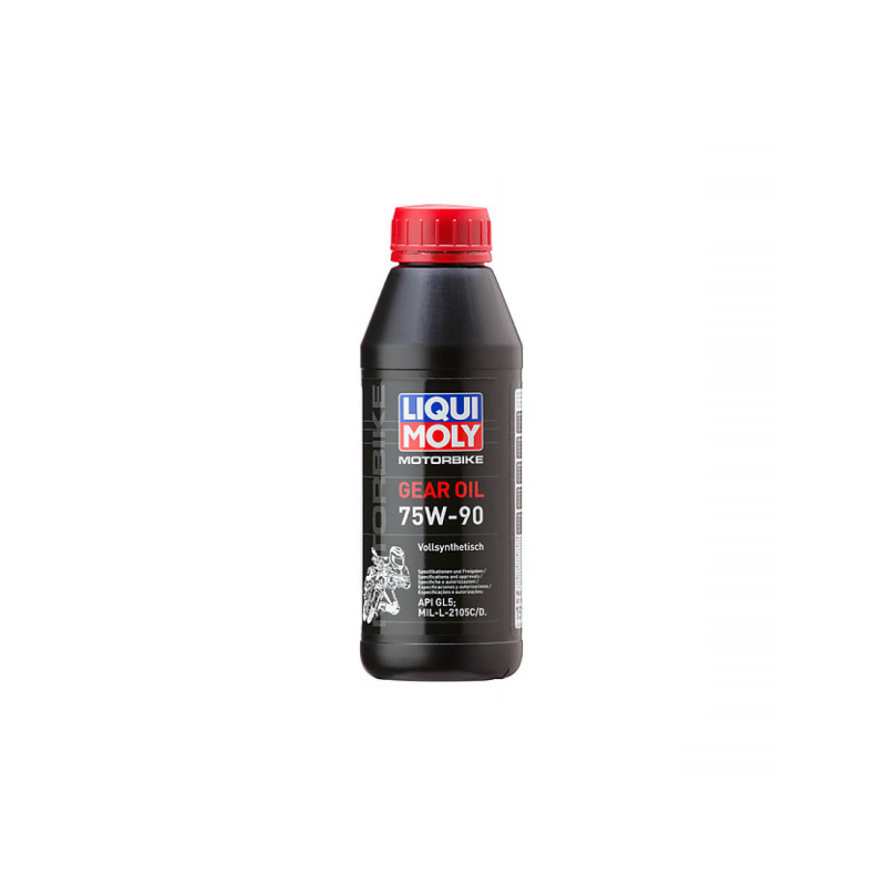 Olio Ingranaggi Liquimoly 75W-90 1L Olii e lubrificanti LIQUI MOLY