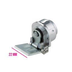 Serratura Bloccasterzo Classic Piaggio Vespa Vna-Vnb-150 Vba-Vbb-Vgla-B-Acma '59-'62 082416 Schlösser Rms Classic