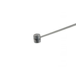  Classic Braided Gas Cable With Barrel Pack.25 C/Bar 1,2X2000 Wiring and Cables Rms Classic