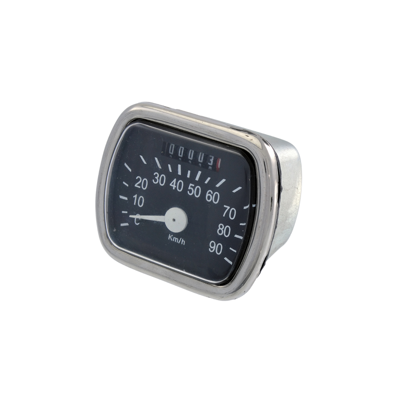  Classic Speedometer Piaggio Vespa 125-150cc Vm-Vn-Vl Odometers Rms Classic