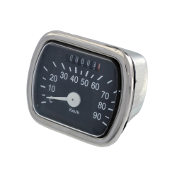  Classic Speedometer Piaggio Vespa 125-150cc Vm-Vn-Vl Odometers Rms Classic