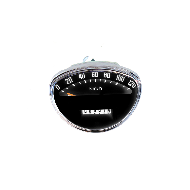  Classic Speedometer Piaggio Vespa Primavera ET3 - Gtr-Ts - 150 ?Sprint V-Rally Odometers Rms Classic