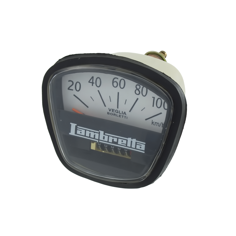  Classic Speedometer Lambretta Dl 125cc Odometers Rms Classic