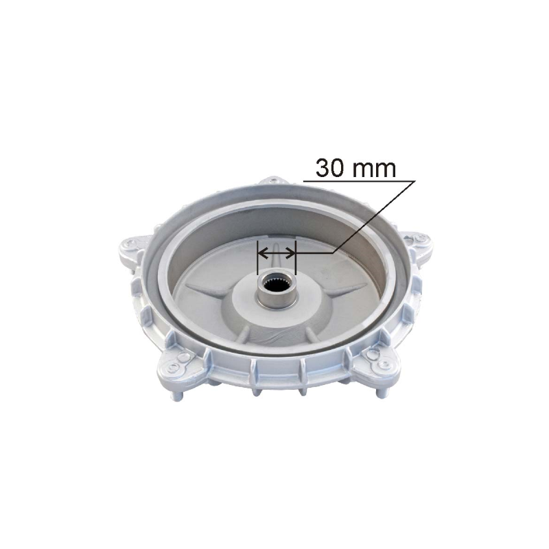 Tamburo Freno Posteriore Classic Piaggio Vespa Pxe Arcobaleno 194433 Tamburi Freno Rms Classic