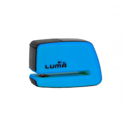 Luma Disc Lock Enduro DIM91DB Locks and Chains Luma