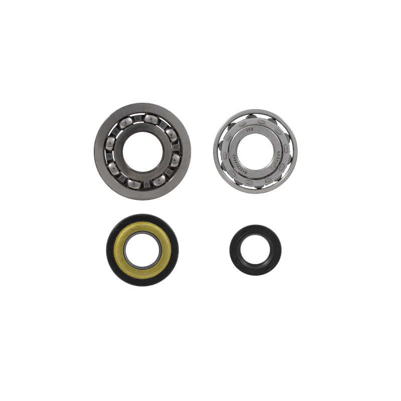  Classic Crankshaft Revision Kit Piaggio Vespa Et3/Primavera 125cc Crankshafts (o Engine Shafts) Rms Classic