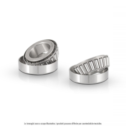 Evok Tapered Roller Steering Head Bearing Honda Transalp/Dominator Steering Evok