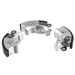 Massette Frizione Per Modelli Senza Variatore Classic Piaggio Ciao/Si/Bravo 249813 - Senza Molle Embragues completos y accesorios Rms Classic