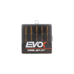 Evok Slow Jet Kit For Carburettor Keihin Pwk 35-58 Carburetor Jets Evok
