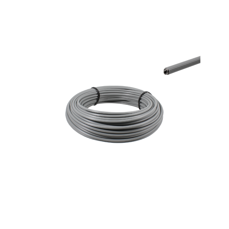 Guaina Classic Grigia 50m Faisceaux de câbles Rms Classic