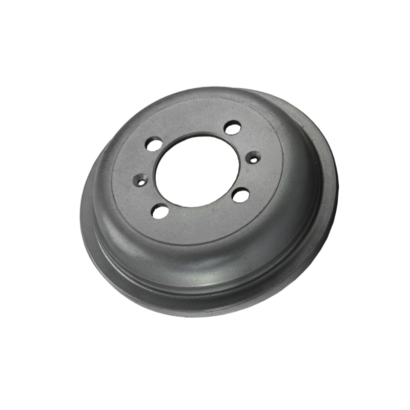 Brake Drum Rear Classic Piaggio Vespa 125 V1-33T- Vm- Vn-Vna-Vnb- 150 Vl- VB1- Vba-Vbb 023831 Brake Drums Rms Classic