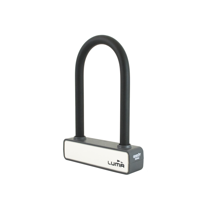 Luma U-Lock Escudo HOA55245W Locks and Chains Luma