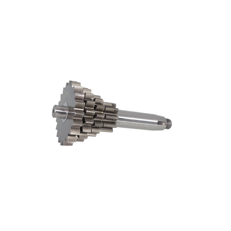 Quadruplo 3/4a Extra Corta 10-14-17-20 Evok Piaggio Vespa 50-90-125 Primavera-ET3 Boîtes de vitesses et accessoires Evok