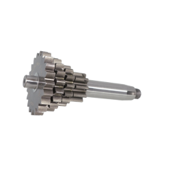 Quadruple 3/4 Exstra Short 10-14-17-20 Evok Piaggio Vespa 50-90-125 Spring-ET3 Gearbox and Accessories Evok