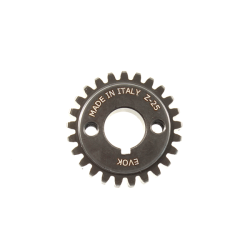 Clutch Gear Cog Z 25 X 72 Evok Piaggio Vespa Clutch Bells and Sprockets Evok