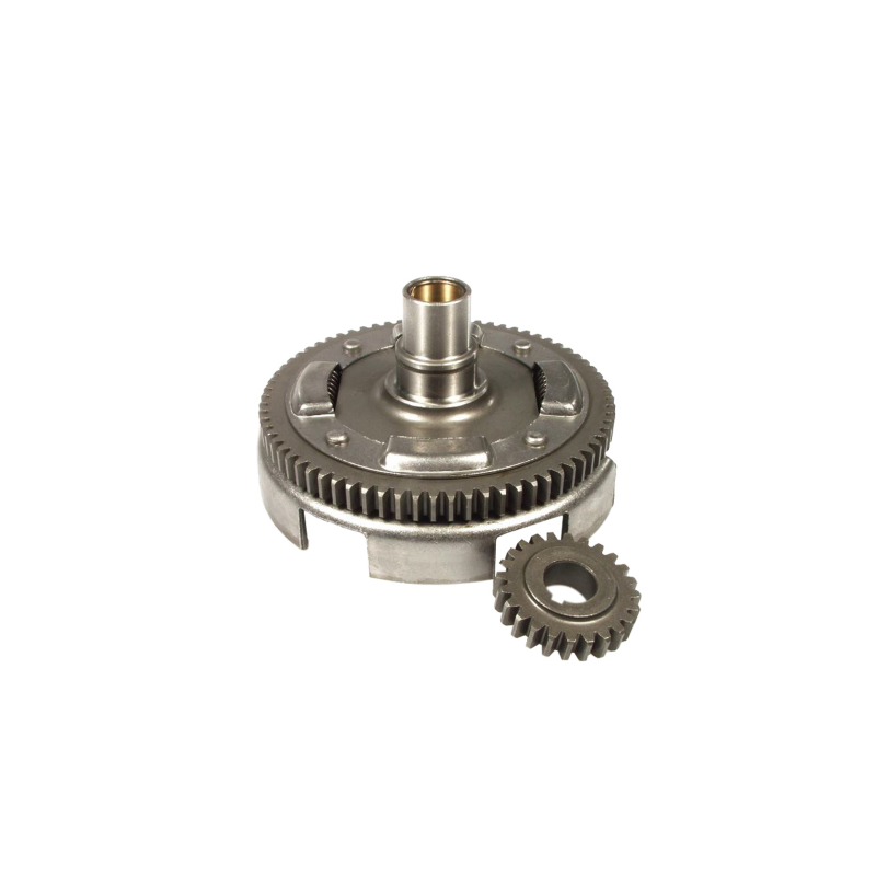  Classic Clutch Gears Couple Straight Teeth Piaggio Vespa Et3 125cc - 27x69 Clutch Bells and Sprockets Rms Classic