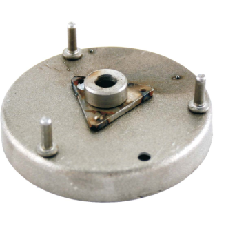  Classic Clutch Housing And Spacer Piaggio Ciao/Sì/Bravo 114493 Clutch Bells and Sprockets Rms Classic