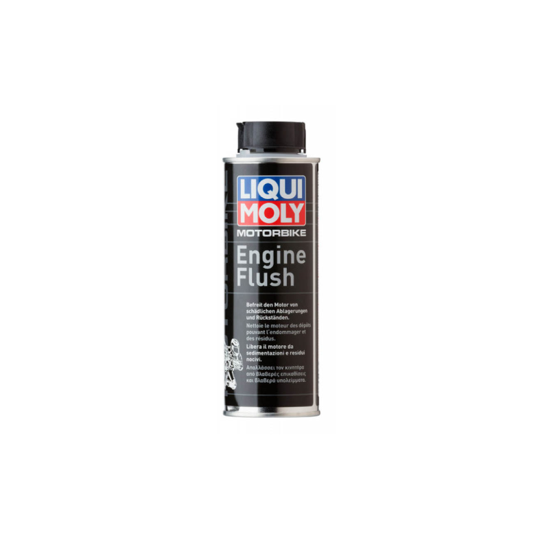 Additivo Olio Flush Per Pulizia Motore 4T Liquimoly 250ML Prodotti per pulizia e manutenzione LIQUI MOLY