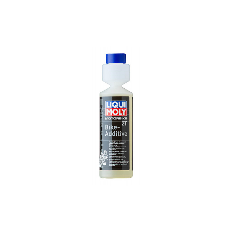 Liquimoly Gasoline Additve Engine Cleaning 2 Stroke - 250ML Cleaning and maintenance products LIQUI MOLY