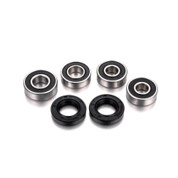 Front And Rear Wheel Bearing Kit Factory Links For Suzuki Rm 85 Bearings Factory Links