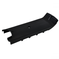 Dark Gray Foot Rest Classic Piaggio Ciao Px 188128 Fairings and Plastics Rms Classic