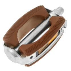 Pedali Union Sport Sp-689 - Marrone Pedali Union