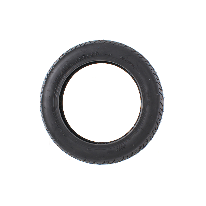 Copertone Monopattino Elettrico - 12 1/2 X 2 1/4, Nero, Camera D'Aria Protezione moto e scooter Mogo