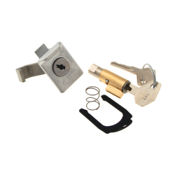 Zadi Lock Piaggio Vespa 125cc ET3 Locks Zadi
