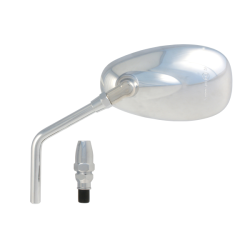  Left Mirror Guzzi Breva 750-850-1100-1200cc Rearview Mirrors RMS