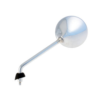 Domino Black Grips Piaggio Vespa Granturismo 125-200cc Grips Domino