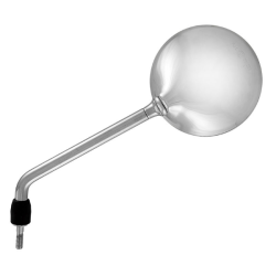 Specchietto Sinistro Piaggio Vespa Lxv Ie 125cc 2011/2013 Specchi Retrovisori RMS