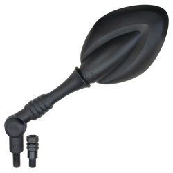 Left Mirror Vent Hm Derapage/Baja/Cre/Crm Rearview Mirrors RMS