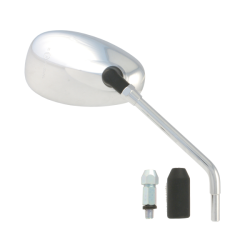  Right Mirror Piaggio Carnaby Cruiser 300cc 2009/2011 Rearview Mirrors RMS