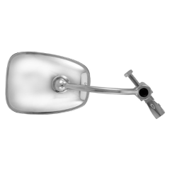 Specchietto Universale Universale Cromato Espejos retrovisores RMS