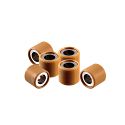  Roller Sets 19x17mm 7,3gr Rollers RMS