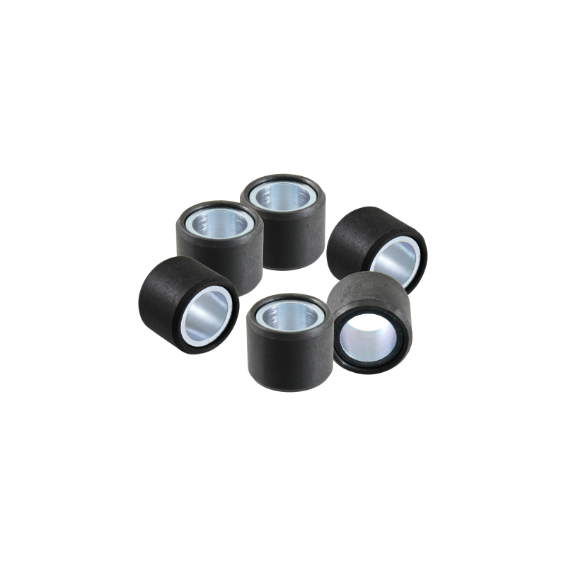 Kit Rulli Puleggia 19x15,5mm 5,3gr Rulli RMS