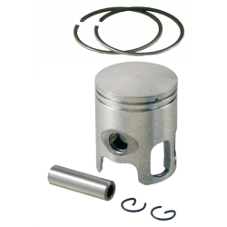 Goetze Piston Piaggio Vespa Sprint 150cc 57,6mm GPK002-060 Pistons GOETZE