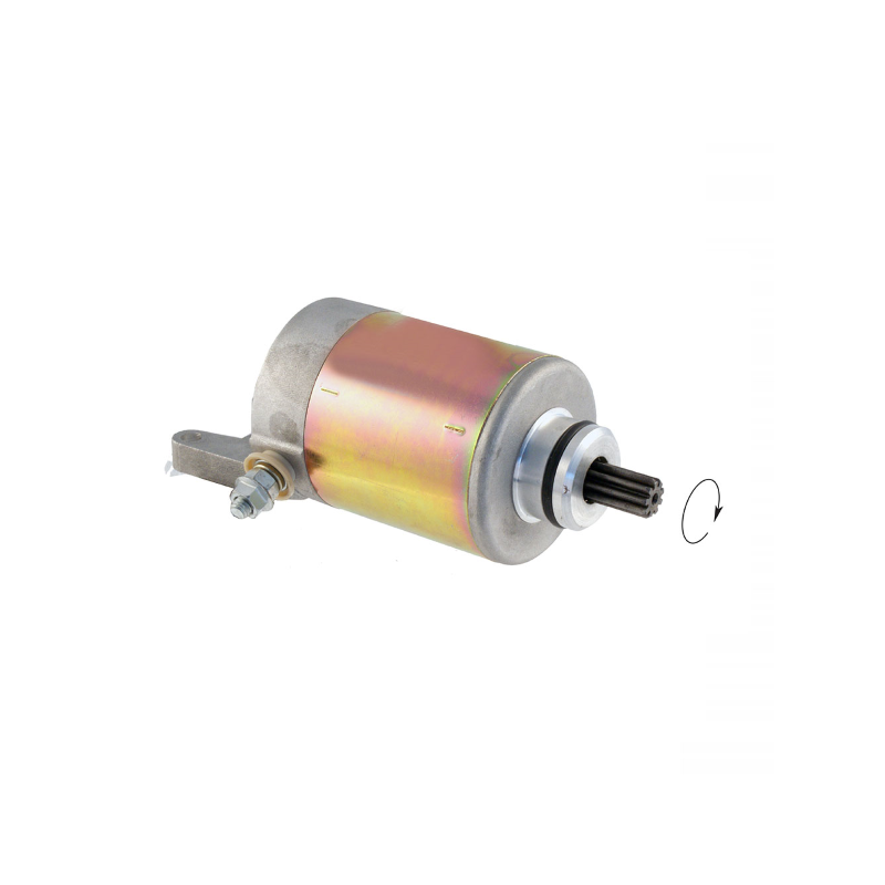 Motorino D'Avviamento Piaggio Vespa Gts 125-250-300cc Motorini D'avviamento RMS