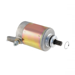  Starter Motor Piaggio Vespa Gts 125-250-300cc Starter Motors RMS