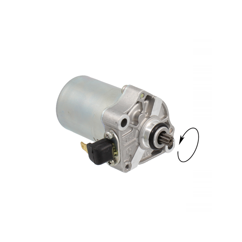 Motorino D'Avviamento Suzuki Address 110cc Anlasser RMS