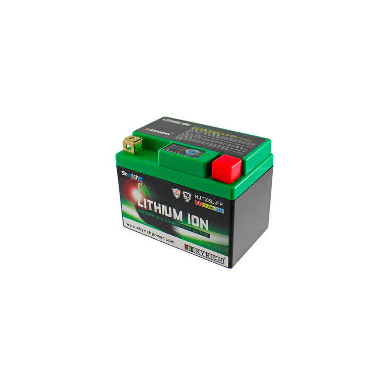 Skyrich Battery Lithium HJTX5L-Fp Lithium Batteries Skyrich