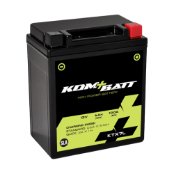 Kombatt Battery Sla KTX7L Lead-Acid Batteries Kombatt