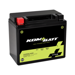 Batteria Kombatt Sla KTX12 Batterie al Piombo Kombatt